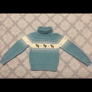 Gymboree sweater